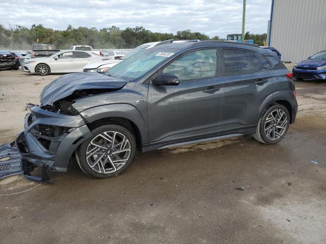 HYUNDAI KONA 2022 km8k33a35nu869523