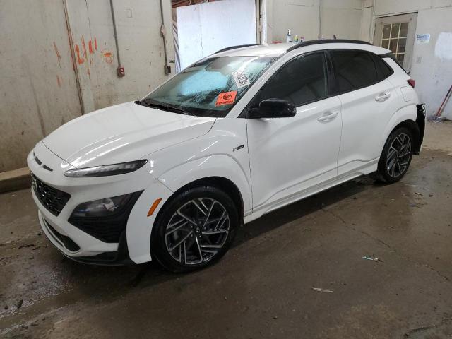 HYUNDAI KONA N LIN 2022 km8k33a36nu819701