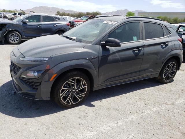 HYUNDAI KONA SEL 2023 km8k33a36pu993741