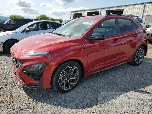 HYUNDAI KONA 2022 km8k33a39nu842678