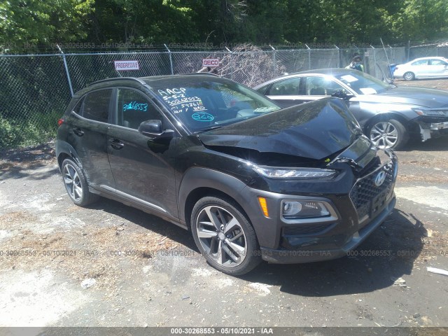 HYUNDAI KONA 2018 km8k33a50ju076707