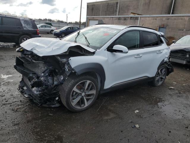 HYUNDAI KONA 2018 km8k33a50ju078666