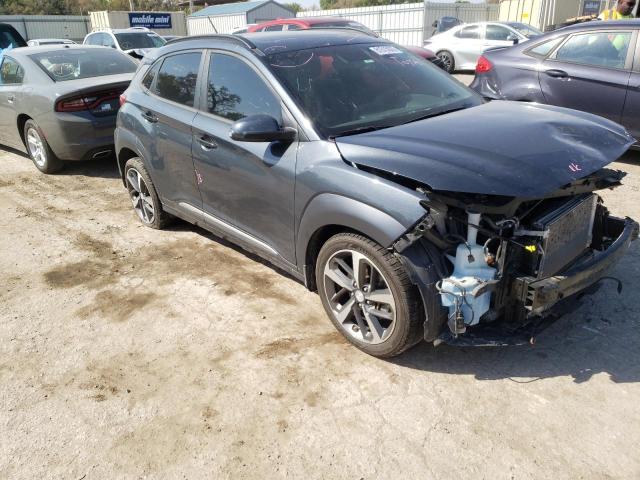 HYUNDAI KONA LIMIT 2018 km8k33a50ju094396