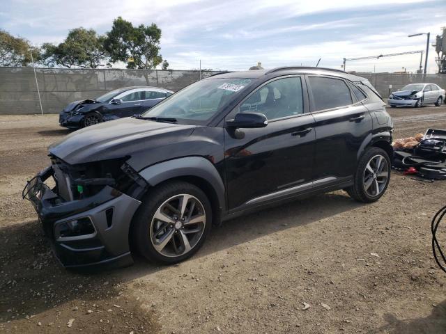 HYUNDAI KONA LIMIT 2018 km8k33a50ju102691