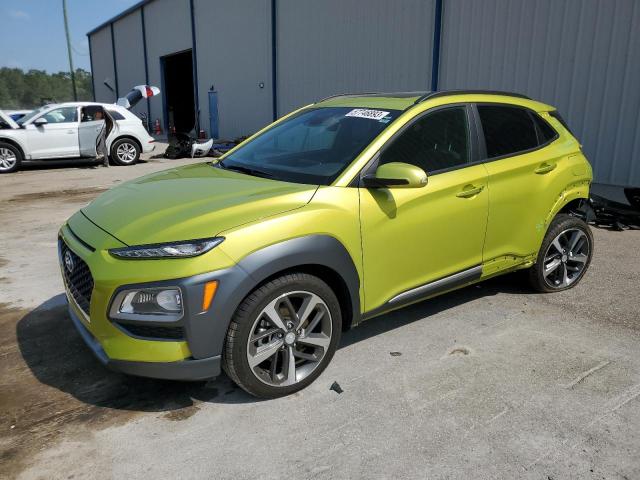 HYUNDAI KONA LIMIT 2019 km8k33a50ku262720