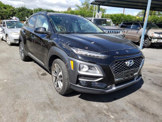 HYUNDAI KONA LIMIT 2019 km8k33a50ku299895