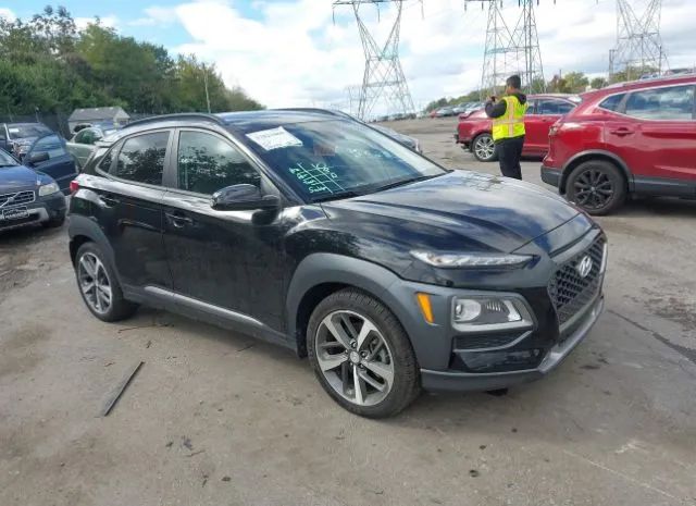 HYUNDAI KONA 2019 km8k33a50ku326738