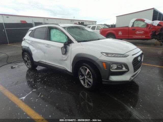 HYUNDAI KONA 2019 km8k33a50ku372487