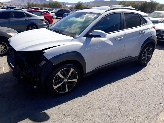 HYUNDAI KONA LIMIT 2019 km8k33a50ku375485