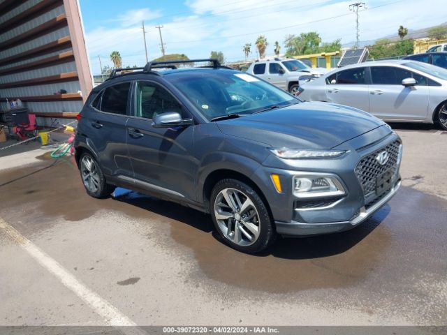 HYUNDAI KONA 2020 km8k33a50lu403576