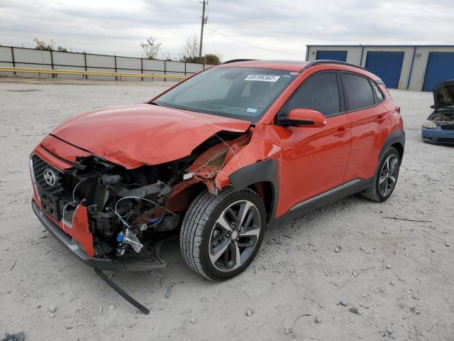 HYUNDAI KONA LIMIT 2020 km8k33a50lu494817