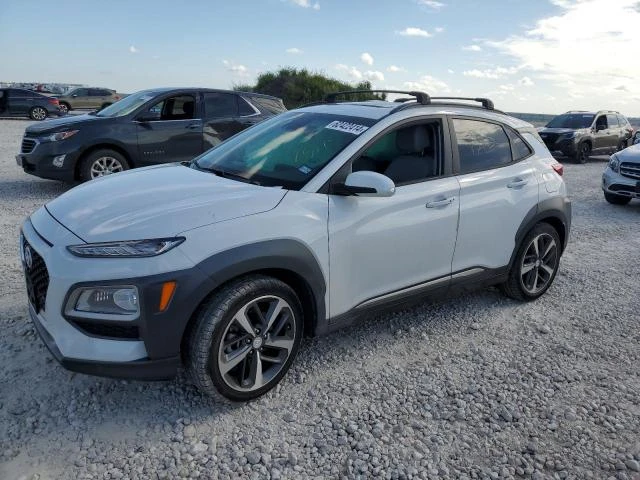 HYUNDAI KONA LIMIT 2020 km8k33a50lu562775