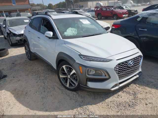 HYUNDAI KONA 2021 km8k33a50mu607974