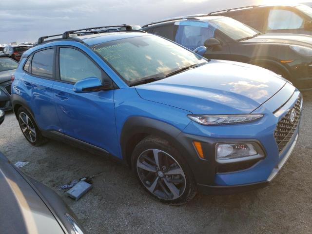 HYUNDAI KONA LIMIT 2021 km8k33a50mu612639