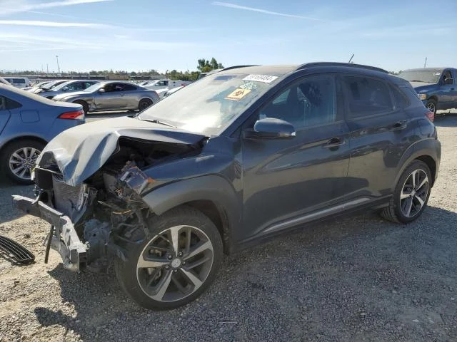 HYUNDAI KONA LIMIT 2018 km8k33a51ju071483