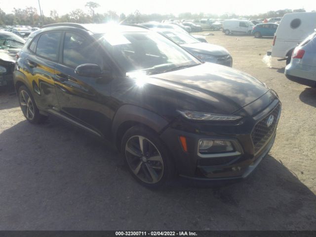 HYUNDAI KONA 2018 km8k33a51ju076862