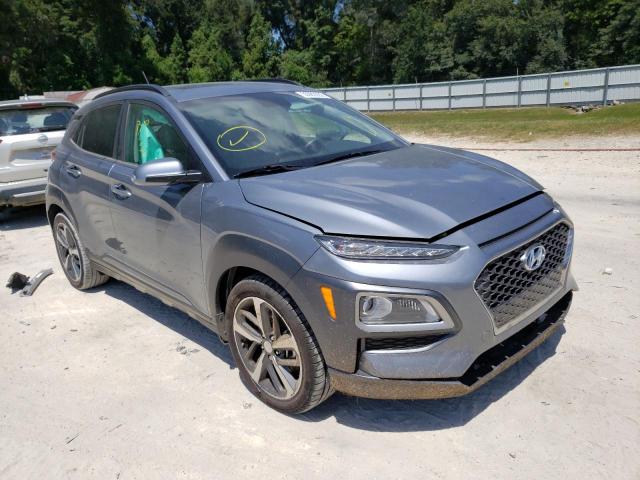 HYUNDAI KONA LIMIT 2018 km8k33a51ju078157