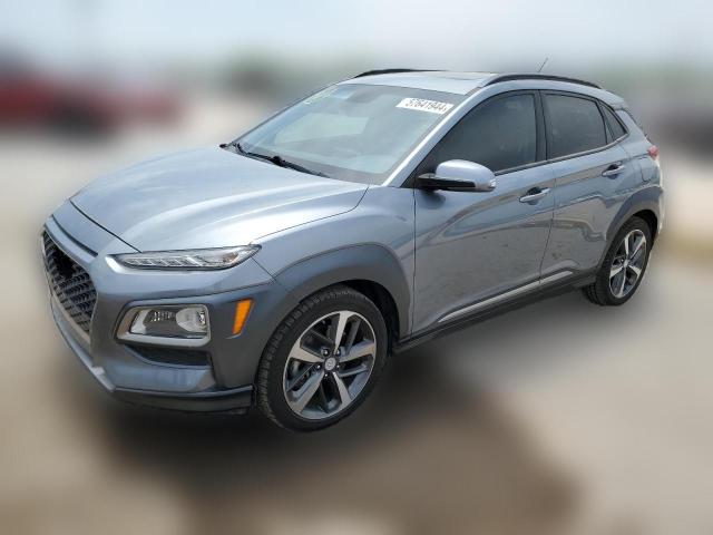 HYUNDAI KONA 2018 km8k33a51ju083553