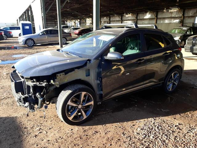 HYUNDAI KONA LIMIT 2018 km8k33a51ju087389