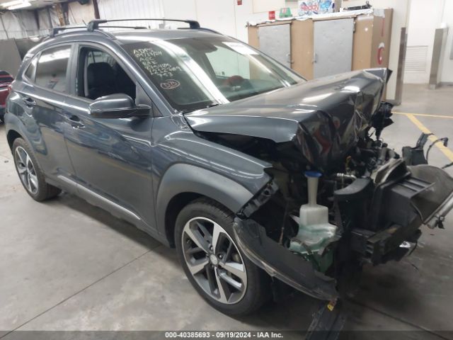 HYUNDAI KONA 2018 km8k33a51ju172782