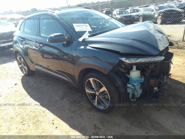 HYUNDAI KONA 2019 km8k33a51ku201652