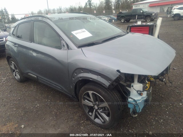 HYUNDAI KONA 2019 km8k33a51ku206902