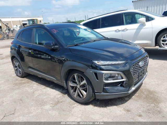 HYUNDAI KONA 2019 km8k33a51ku207225