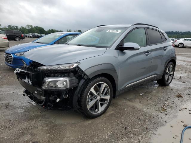 HYUNDAI KONA 2019 km8k33a51ku385216