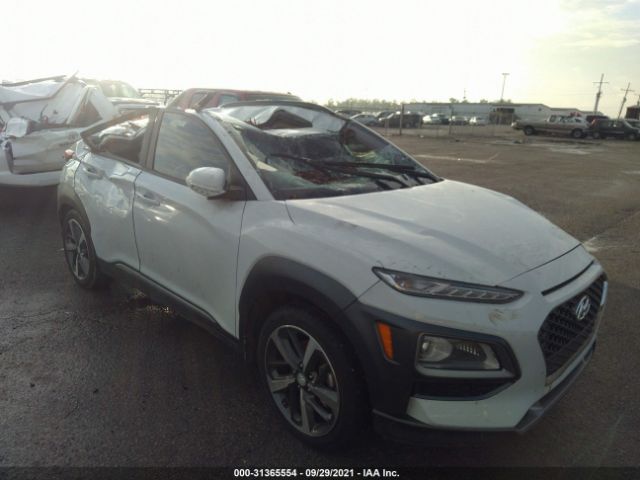 HYUNDAI KONA 2021 km8k33a51mu626212