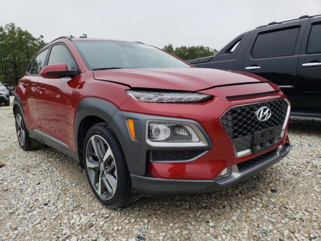 HYUNDAI KONA LIMIT 2021 km8k33a51mu687768