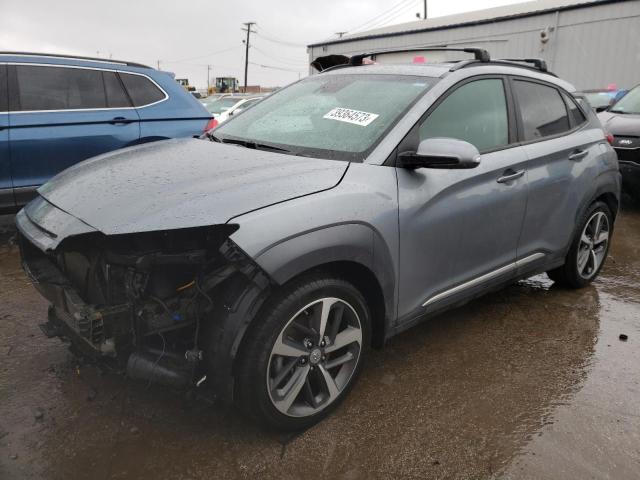 HYUNDAI KONA LIMIT 2021 km8k33a51mu705833