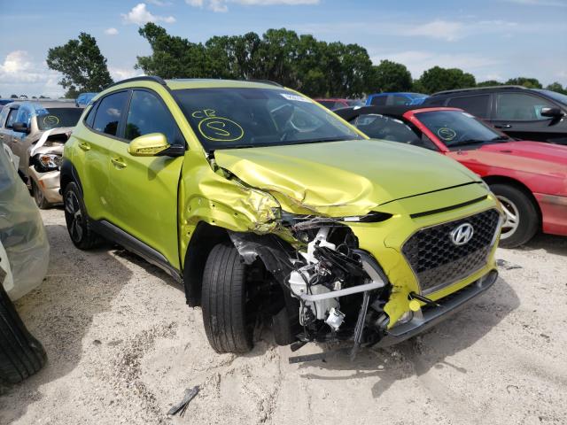 HYUNDAI KONA LIMIT 2018 km8k33a52ju132470