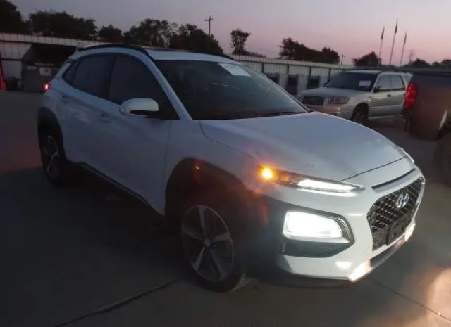 HYUNDAI KONA 2019 km8k33a52ku198647