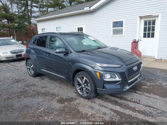 HYUNDAI KONA 2019 km8k33a52ku207363