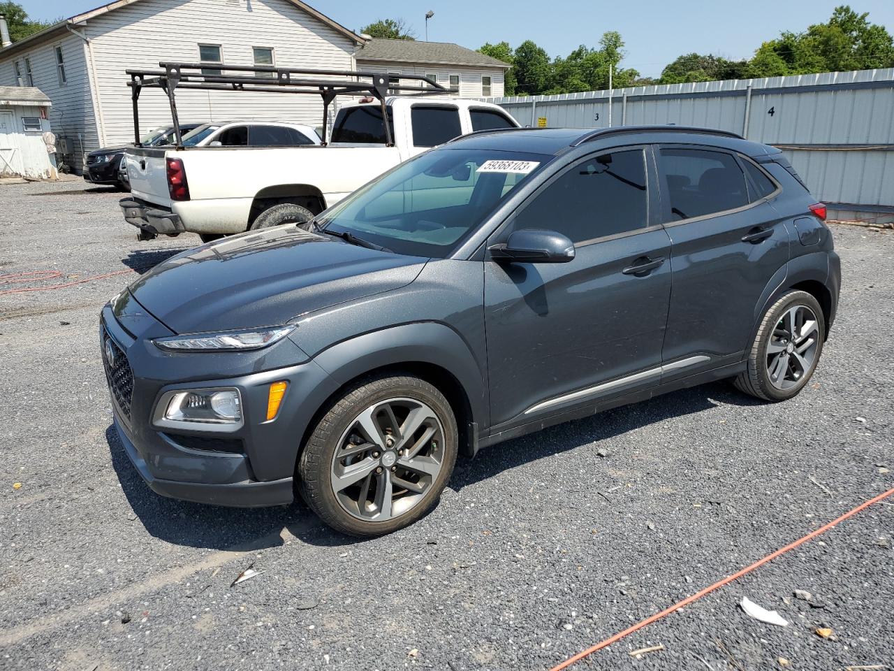 HYUNDAI KONA 2019 km8k33a52ku389288