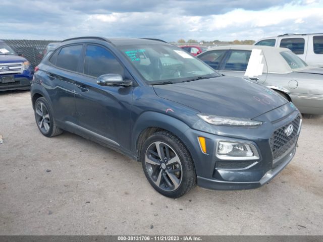 HYUNDAI KONA 2020 km8k33a52lu407967