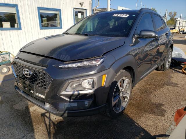 HYUNDAI KONA LIMIT 2020 km8k33a52lu414210