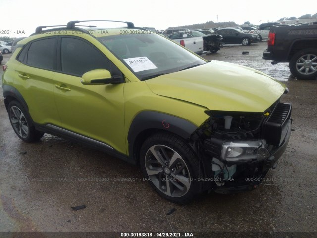 HYUNDAI KONA 2020 km8k33a52lu514310