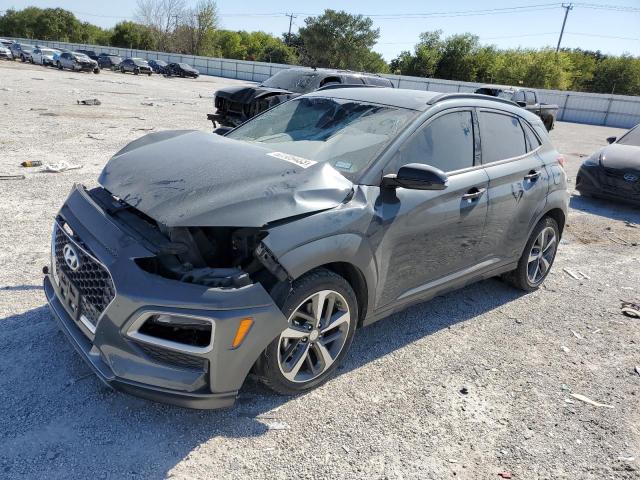 HYUNDAI KONA LIMIT 2021 km8k33a52mu636120