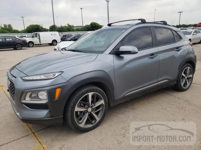 HYUNDAI KONA 2021 km8k33a52mu638272