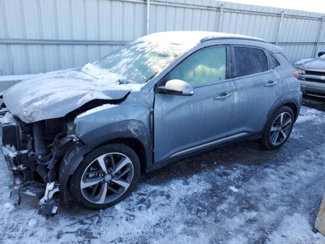 HYUNDAI KONA 2021 km8k33a52mu669652