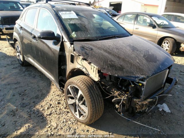 HYUNDAI KONA 2021 km8k33a52mu685737