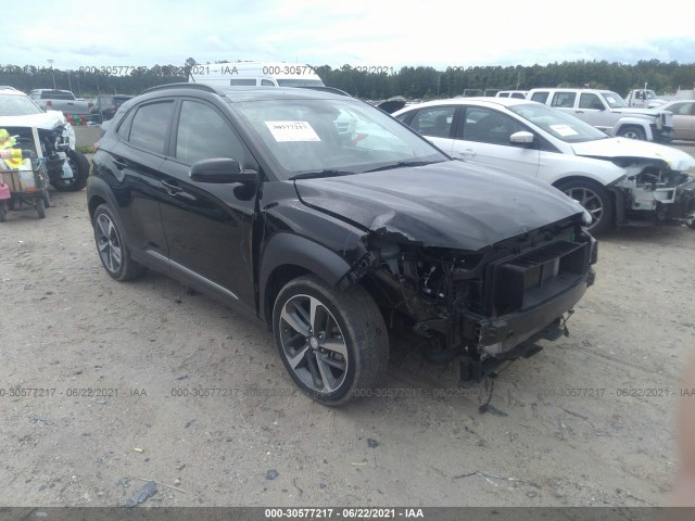 HYUNDAI KONA 2018 km8k33a53ju079925