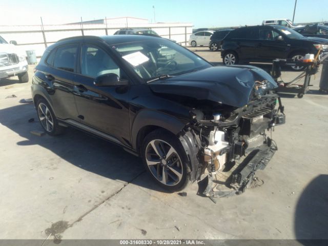 HYUNDAI KONA 2018 km8k33a53ju134759