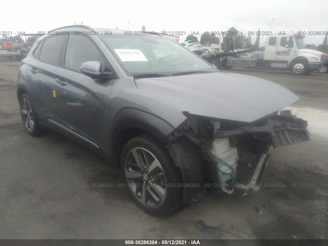 HYUNDAI KONA 2018 km8k33a53ju137998