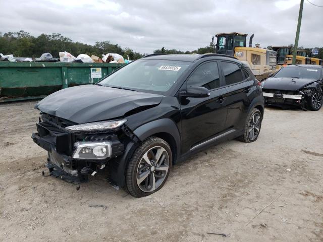 HYUNDAI KONA LIMIT 2018 km8k33a53ju146748