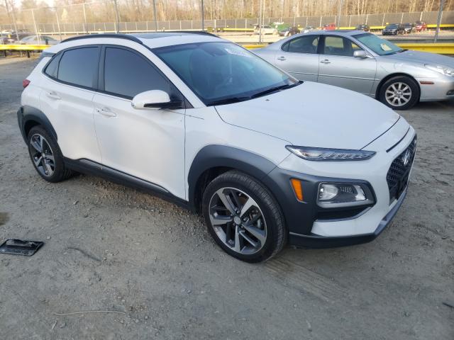 HYUNDAI KONA LIMIT 2019 km8k33a53ku350984