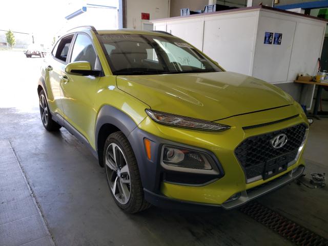 HYUNDAI KONA LIMIT 2019 km8k33a53ku383550