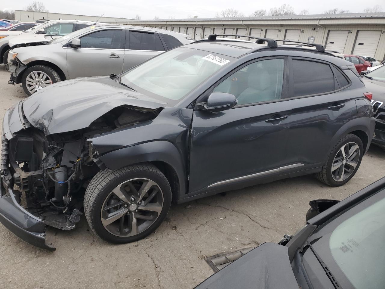 HYUNDAI KONA 2020 km8k33a53lu398924