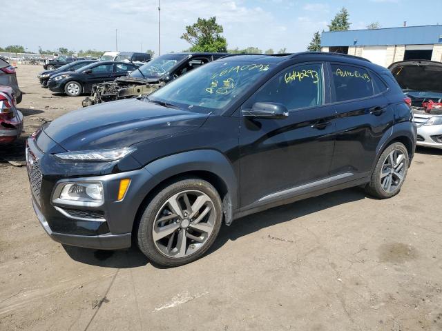 HYUNDAI KONA LIMIT 2020 km8k33a53lu479437